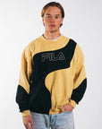 Fila - Sweatshirt (M)