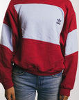 Adidas - Sweatshirt (S)