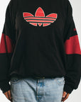 Adidas - Sweatshirt (L)