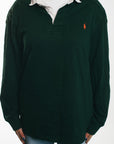 Ralph Lauren - Rugby Polo (L)