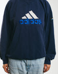 Adidas - Sweatshirt (L)