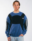 Adidas - Sweatshirt (L)