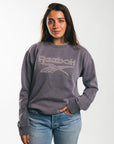 Reebok - Sweatshirt (S)