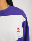 Adidas - Sweatshirt (M)