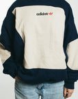 Adidas - Sweatshirt (S)