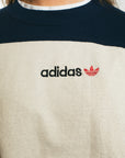 Adidas - Sweatshirt (S)