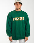 Nike X Packers Football  - Sweatshirt