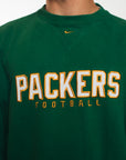 Nike X Packers Football  - Sweatshirt