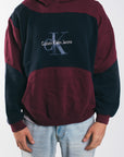 Calvin Klein Jeans - Hoodie (L)