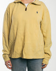 Ralph Lauren - Quarter Zip (L)