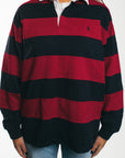 Ralph Lauren - Rugby Polo (M)