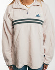 Adidas  - Quarter Zip (M)