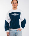 Umbro - Sweatshirt (L)