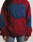 Fila - Hoodie (XL)