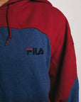 Fila - Hoodie (XL)