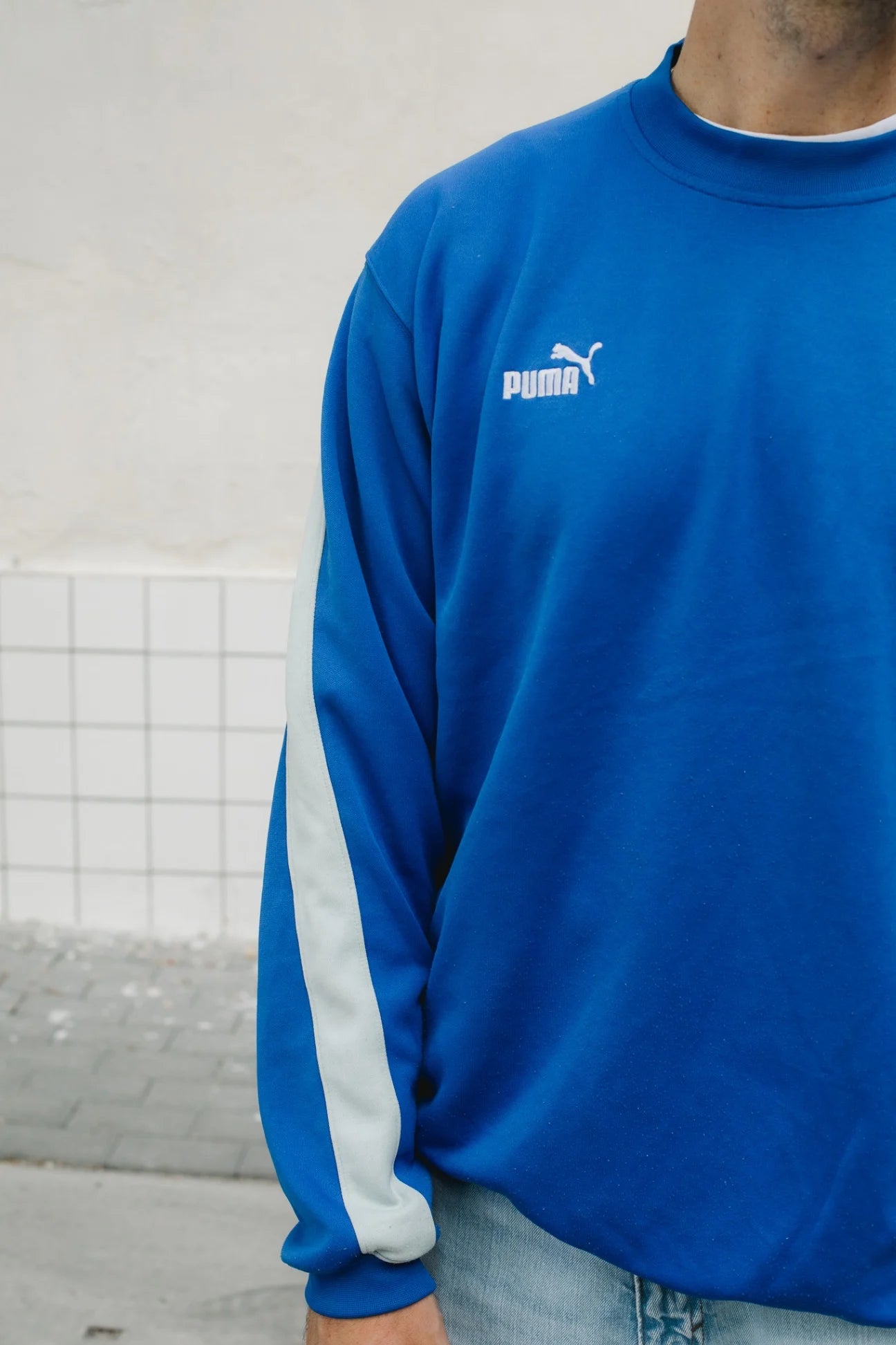 Puma - Sweatshirt (XL)