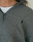 Ralph Lauren - Quarter Zip