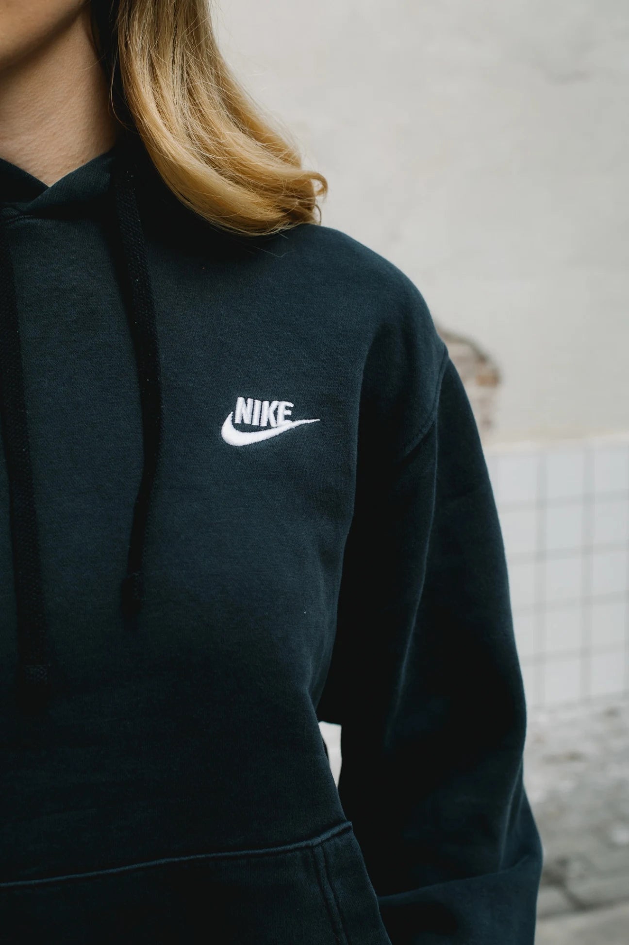 Nike - Hoodie (M)