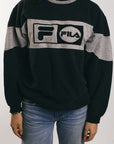 Fila - Sweatshirt (S)