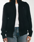 Ralph Lauren - Full Zip (S)