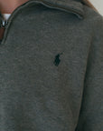 Ralph Lauren - Quarter Zip