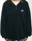 Nike  - Quarter Zip (M)