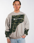 Champion - Sweatshirt (L)