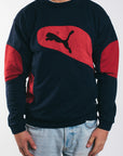 Puma - Sweatshirt (L)