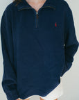 Ralph Lauren - Quarter Zip