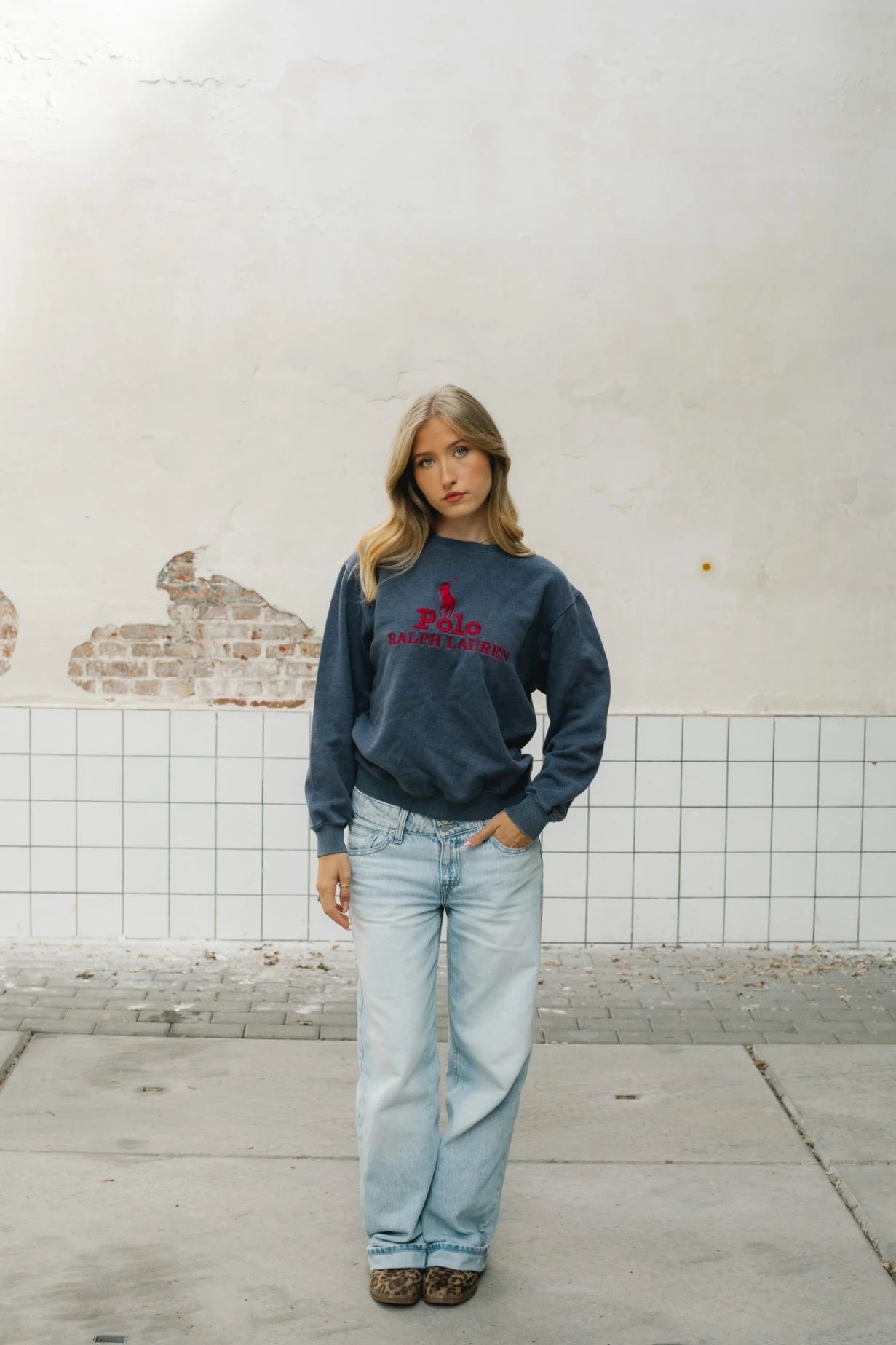 Ralph Lauren - Sweatshirt (S)