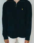 Ralph Lauren - Quarter Zip