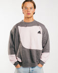 Adidas - Sweatshirt (M)