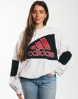 Adidas - Sweatshirt (L)