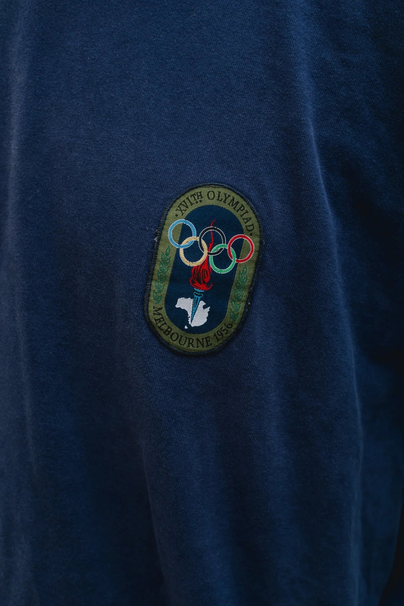 Olympic Melbourne 1956 - Sweatshirt (M)