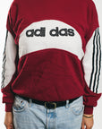 Adidas - Sweatshirt (M)