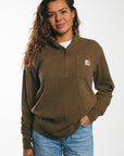 Carhartt - Quarter Zip (M)