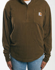 Carhartt - Quarter Zip (M)