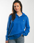 Ralph Lauren - Quarter Zip (M)