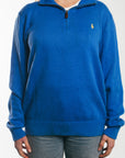 Ralph Lauren - Quarter Zip (M)