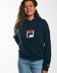 Fila - Hoodie (S)