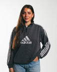 Adidas - Quarter Zip (M)