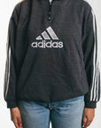 Adidas - Quarter Zip (M)