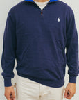 Ralph Lauren - Quarter Zip