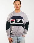 Fila - Sweatshirt (L)