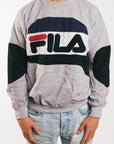 Fila - Sweatshirt (L)