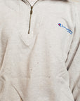 Champion  - Quarter Zip (L)