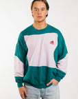 Adidas - Sweatshirt (L)