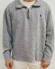 Ralph Lauren - Quarter Zip