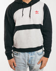 Adidas - Hoodie (M)