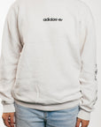 Adidas - Sweatshirt (S)